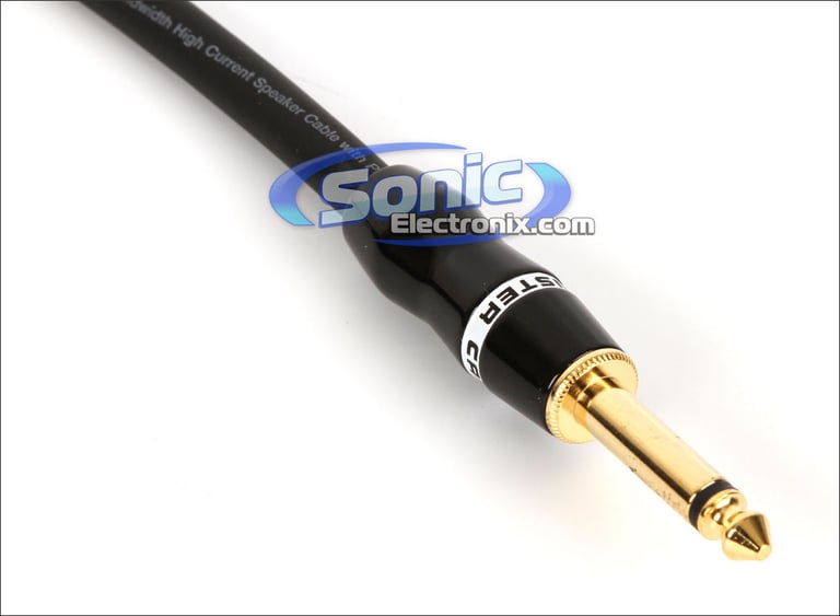 Monster Cable Performer 500 Speaker Cable (P500-S-10) Image 2