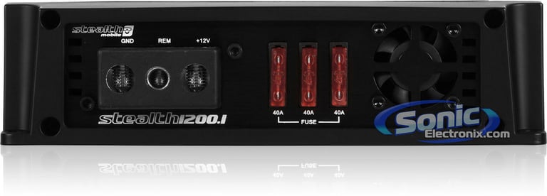 Cerwin-Vega STEALTH1200.1 Image 3