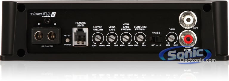 Cerwin-Vega STEALTH1200.1 Image 4