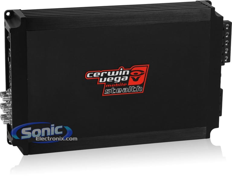 Cerwin-Vega STEALTH800.5 Image 2
