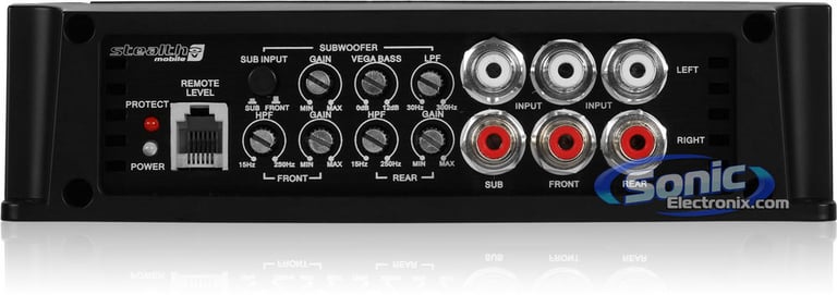 Cerwin-Vega STEALTH800.5 Image 3