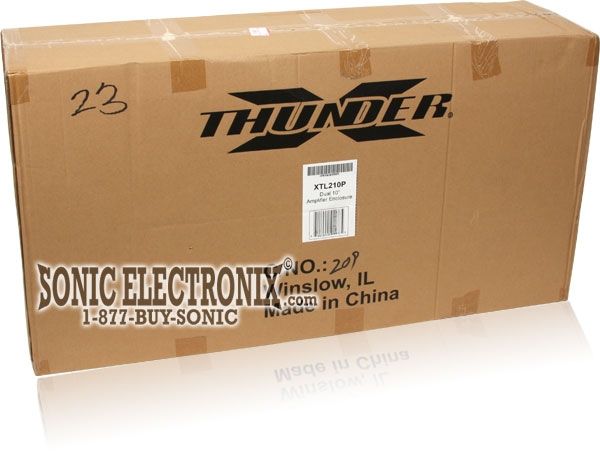 MTX Audio Thunder Link XTL210P Image 5