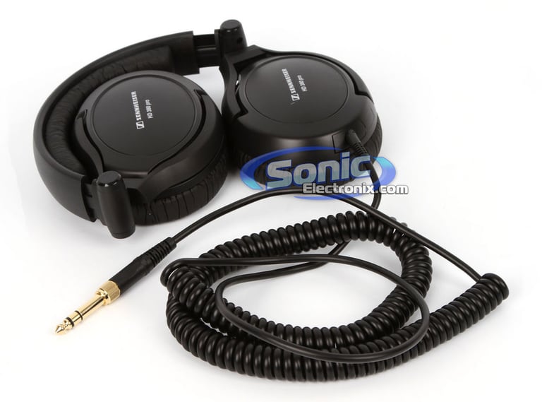 Sennheiser HD 380 PRO Image 2