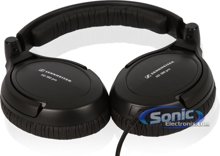 Sennheiser HD 380 PRO Image 3