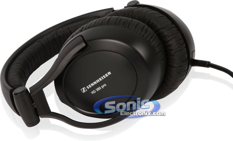 Sennheiser HD 380 PRO Image 4