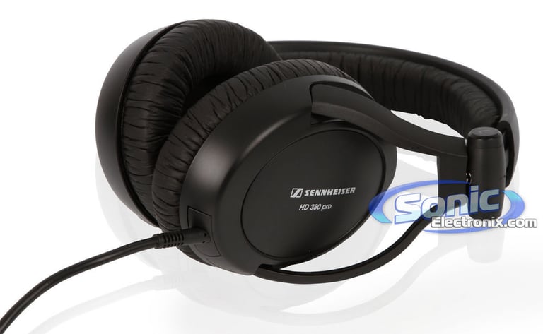 Sennheiser HD 380 PRO Image 5