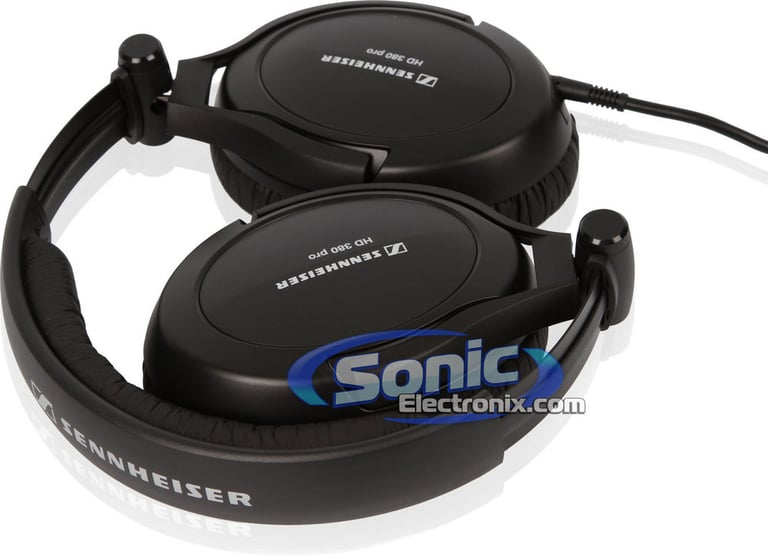 Sennheiser HD 380 PRO Image 6