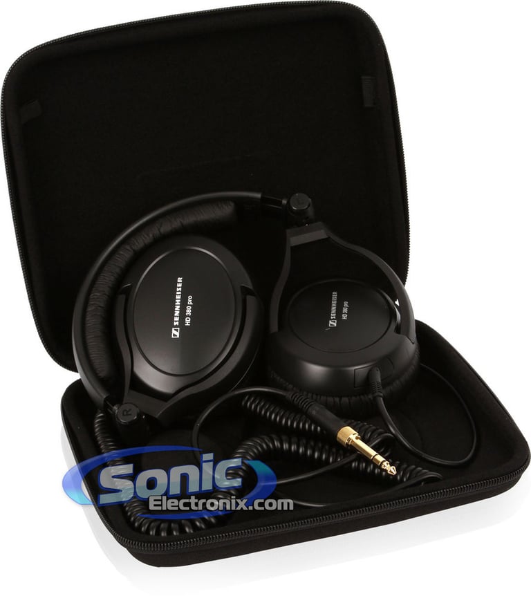 Sennheiser HD 380 PRO Image 9