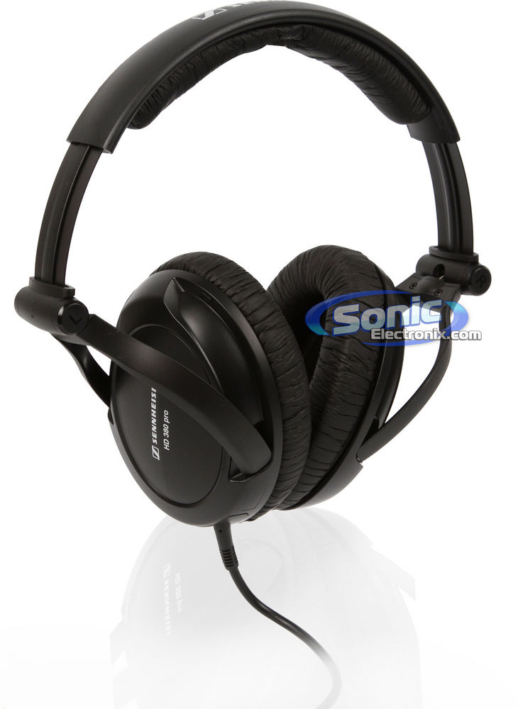 Sennheiser HD 380 PRO Image 1