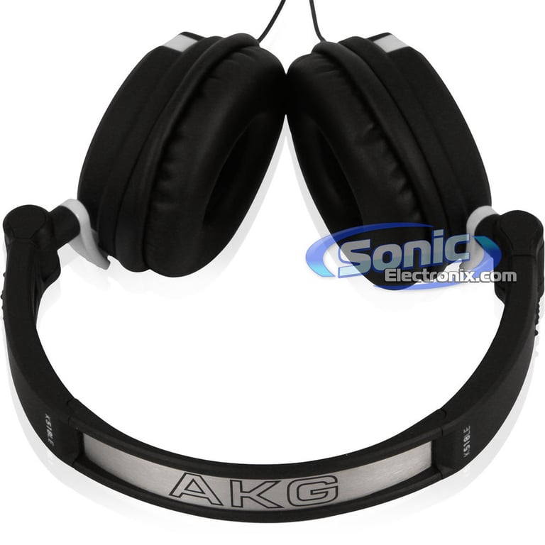 AKG K518 LE White Limited Edition - White Image 3