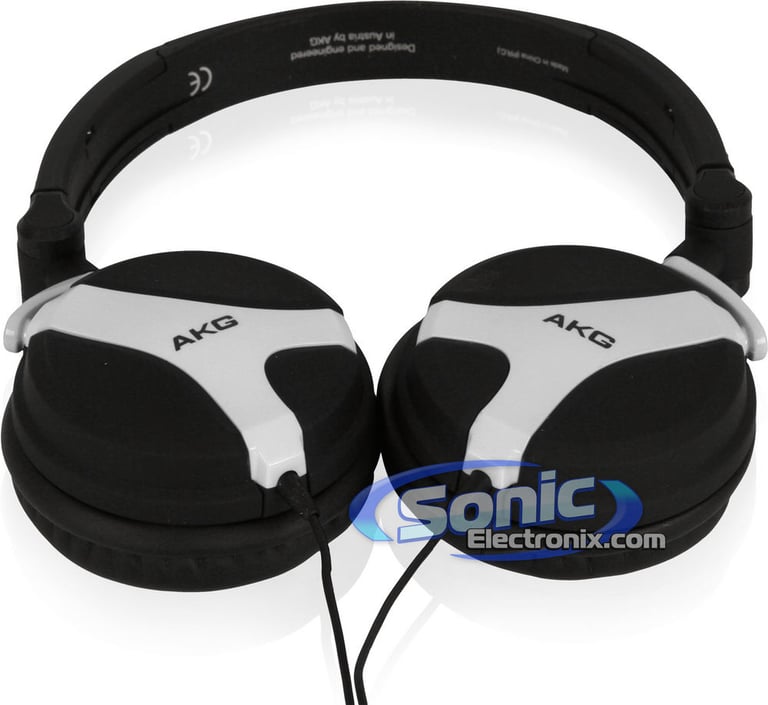 AKG K518 LE White Limited Edition - White Image 5