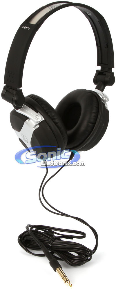 AKG K81 DJ Image 2