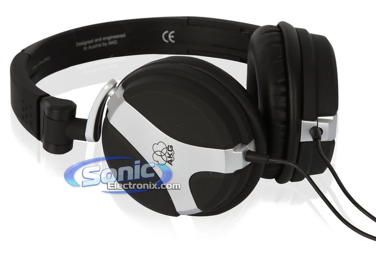 AKG K81 DJ Image 3