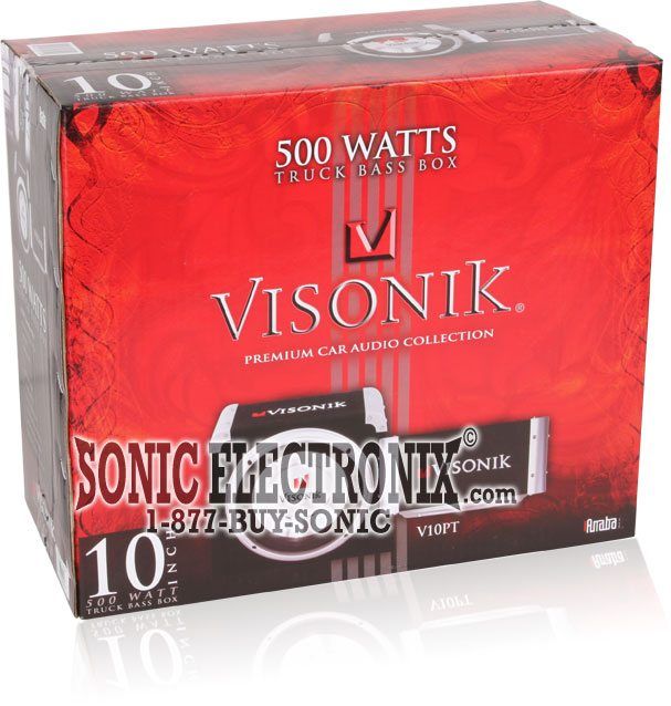 Visonik V10PT Image 3