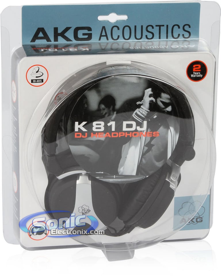 AKG K81 DJ Image 10