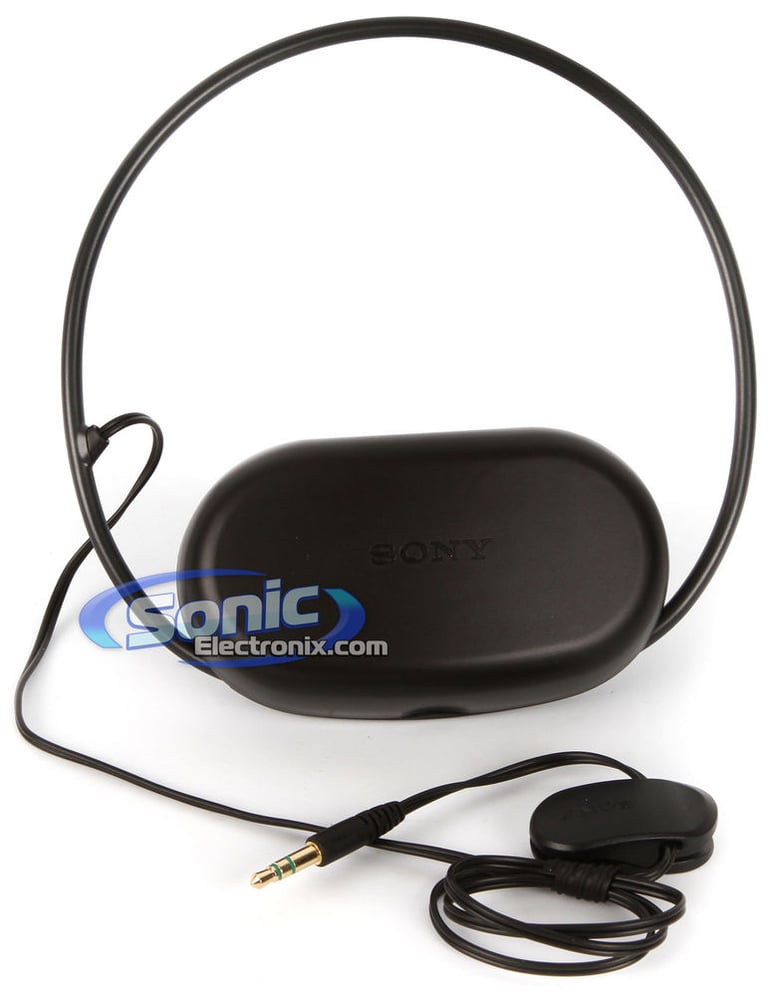 Sony MDR-AS30G (MDRAS30G) Active Style Headphones - Silver Open Box Image 4