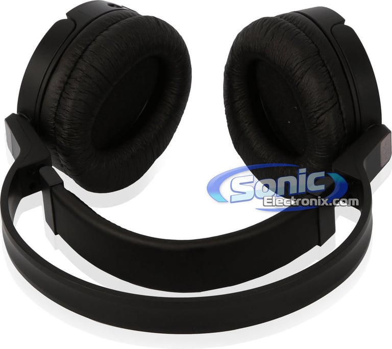 Sony MDR-RF4000K Digital RF Wireless Headphones Image 6