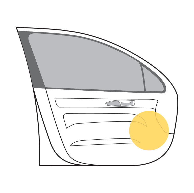 Front Door Midrange