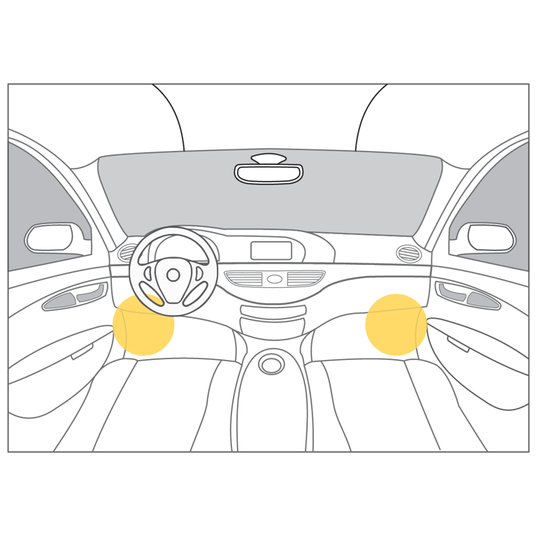 Kick Panel