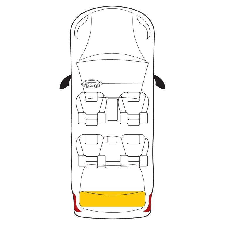 Rear Hatch