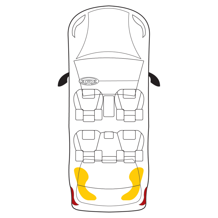 Rear Quarter Panel