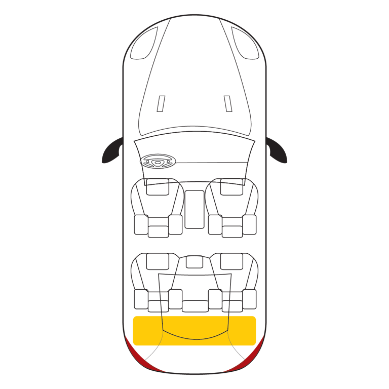 Under Cargo Floor Panel