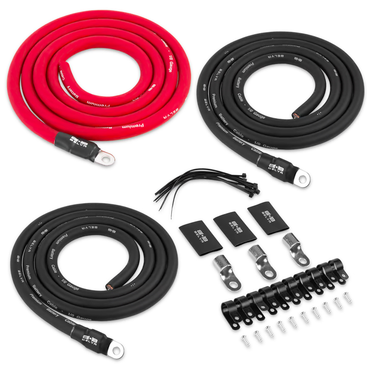 Tsunami Big 3 Upgrade Kits