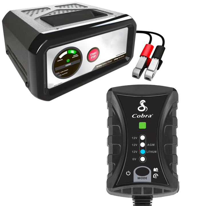 Thumbnail icon for Limitless Lithium Jump Starters, Battery Chargers & Portable Power