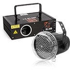 Thumbnail icon for JBL Lasers & Strobes