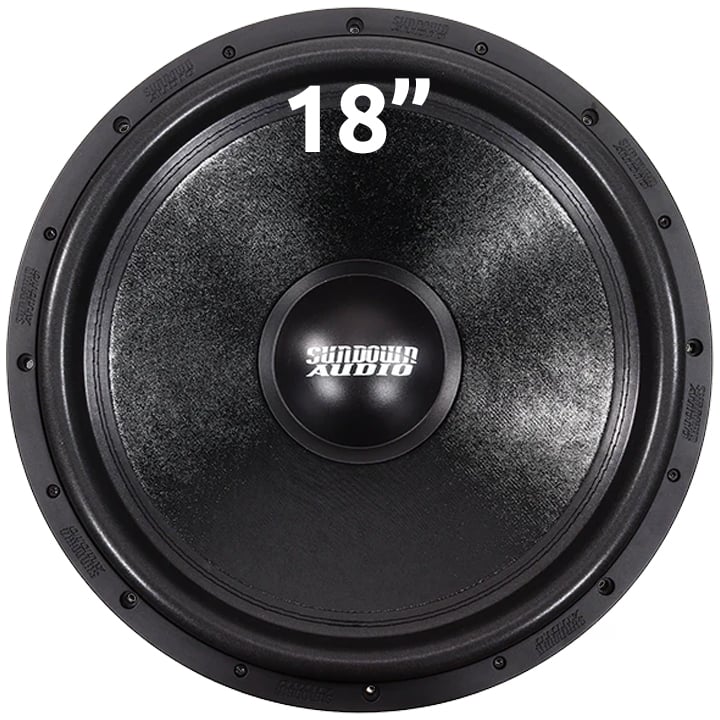 Thumbnail icon for Cerwin-Vega 18" Car Subwoofers