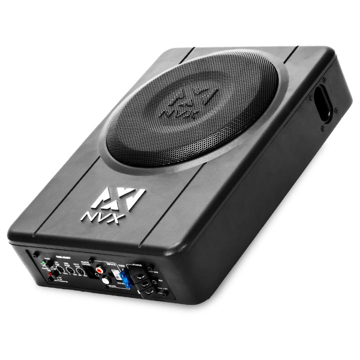 Thumbnail icon for Rockford Fosgate Underseat Subwoofers