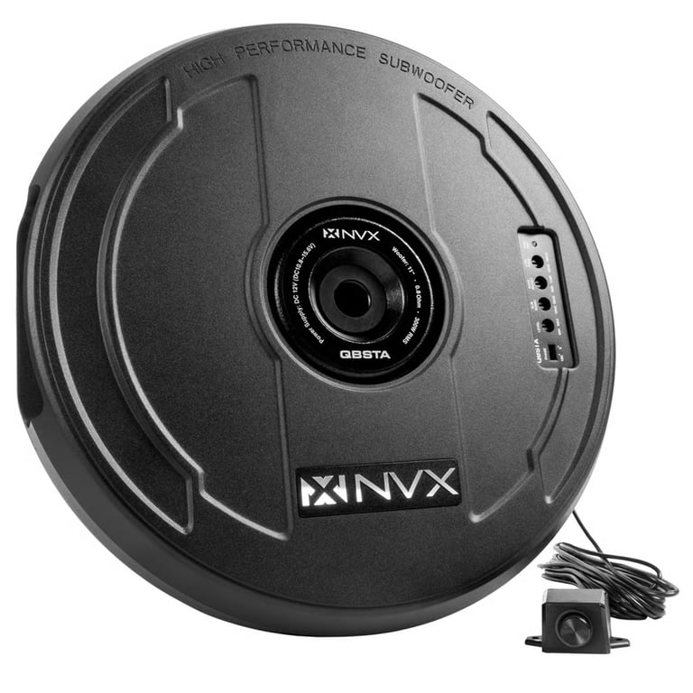 Thumbnail icon for Cerwin-Vega Spare Tire Subwoofers
