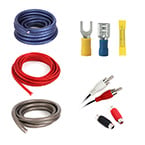 Tsunami Car A/V Cables & Wires