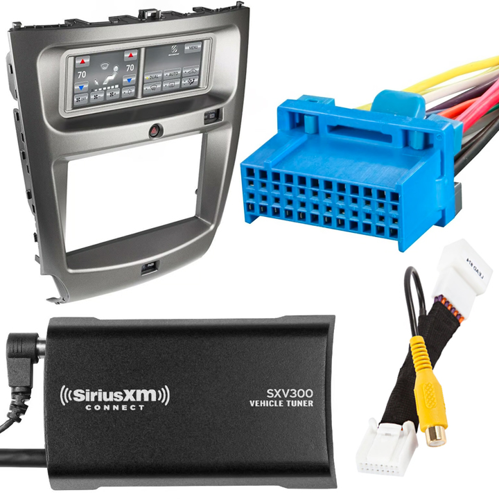 Tsunami Car Stereo Installation & Accessories