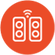 JBL Pair Speakers