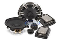 Audiobahn Car Speakers