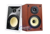 DCM Speakers