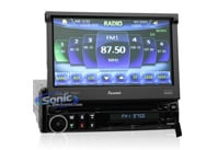 Farenheit Car Radio