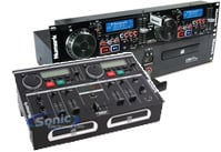 Numark CD & Media Players