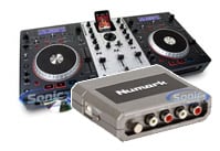 Numark Computer DJ/VJ