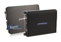 Powerbass Amps
