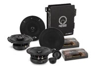 REALM Amp + Speaker combos