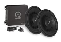 REALM Amp and Sub Combo Packages
