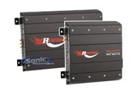 Renegade Car Amplifiers