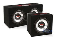 Renegade Enclosed Subwoofer Systems