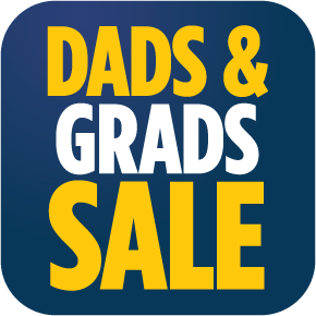 Dads & Grads Sale
