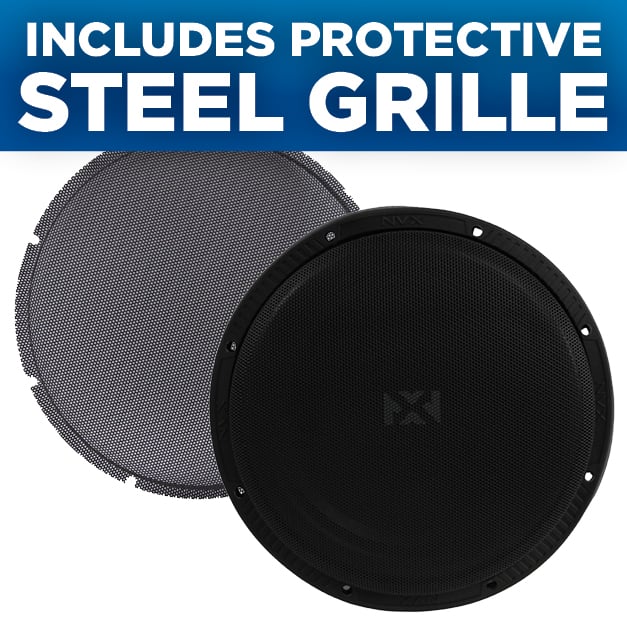 Steel Grille