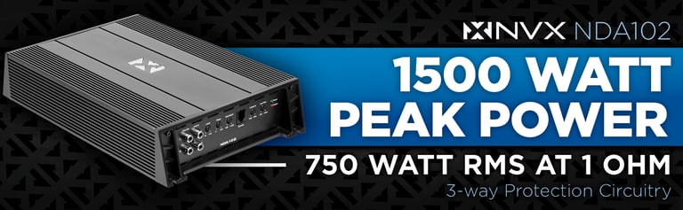 1500 Watt Peak Power