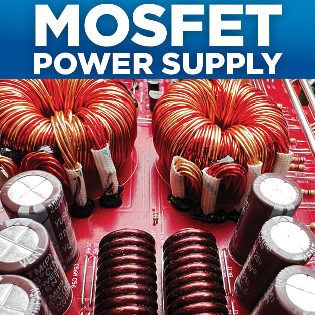Mosfet Power Supply
