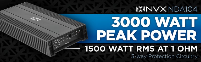 3000 Watt Peak Power